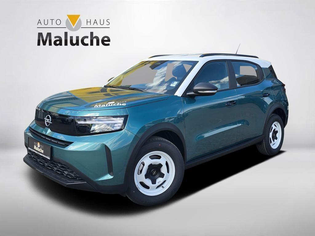 Opel Frontera Edition 48V 145PS +Navi+LED+ Kamera+