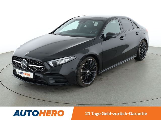 Mercedes-Benz Limousine A 250 AMG Line Aut.*NAVI*LED*TEMPO*360