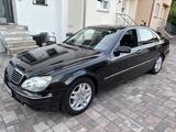 Mercedes-Benz S 320 L - - gebrauchte Mercedes-Benz S 320 aus dem Jahr 2002
