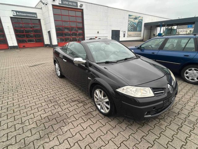 Renault Megane Coupé-Cabriolet Exception 1.9 dCi FAP...