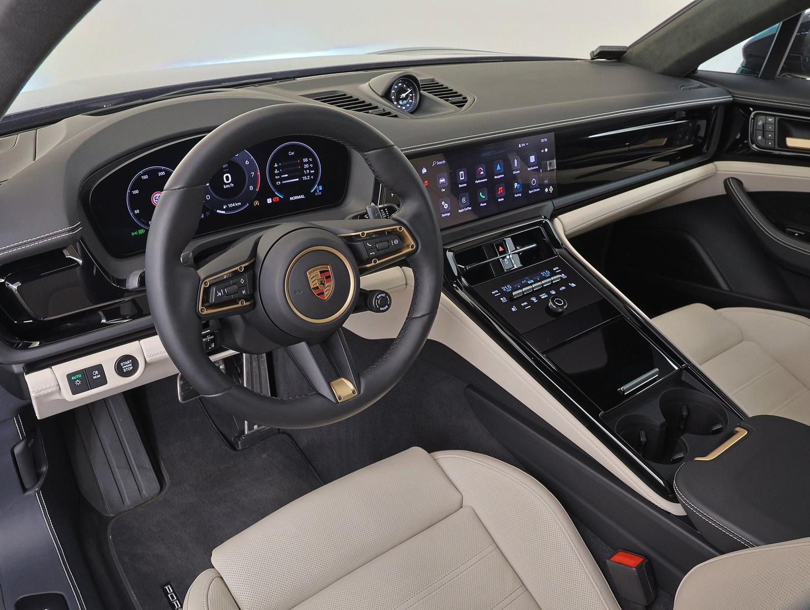 Porsche Panamera GTS / 140 000€ netto!