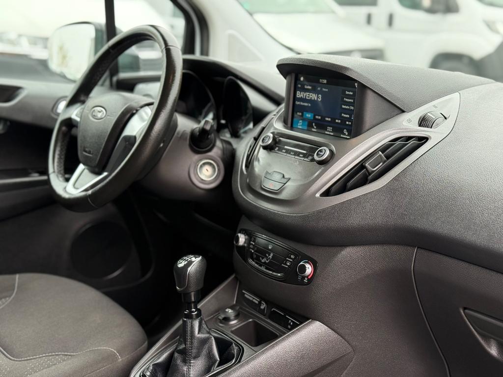 Ford Transit Courier