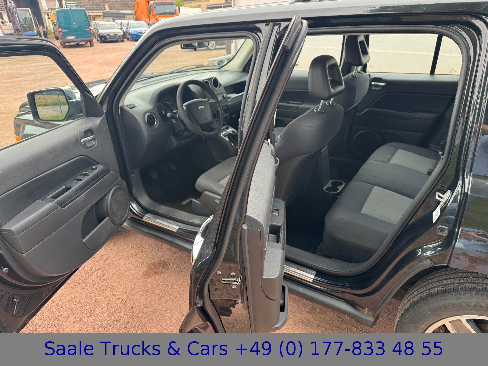 Jeep Patriot 2010 — photo 10