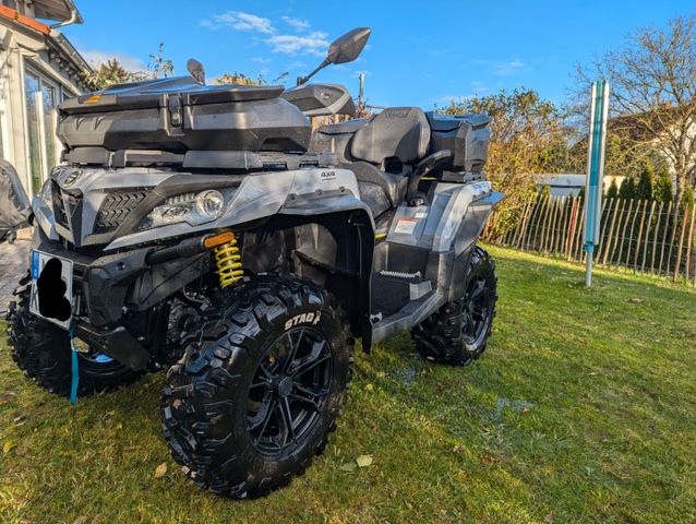 CFMOTO Cforce 1000/ Quad/ ATV