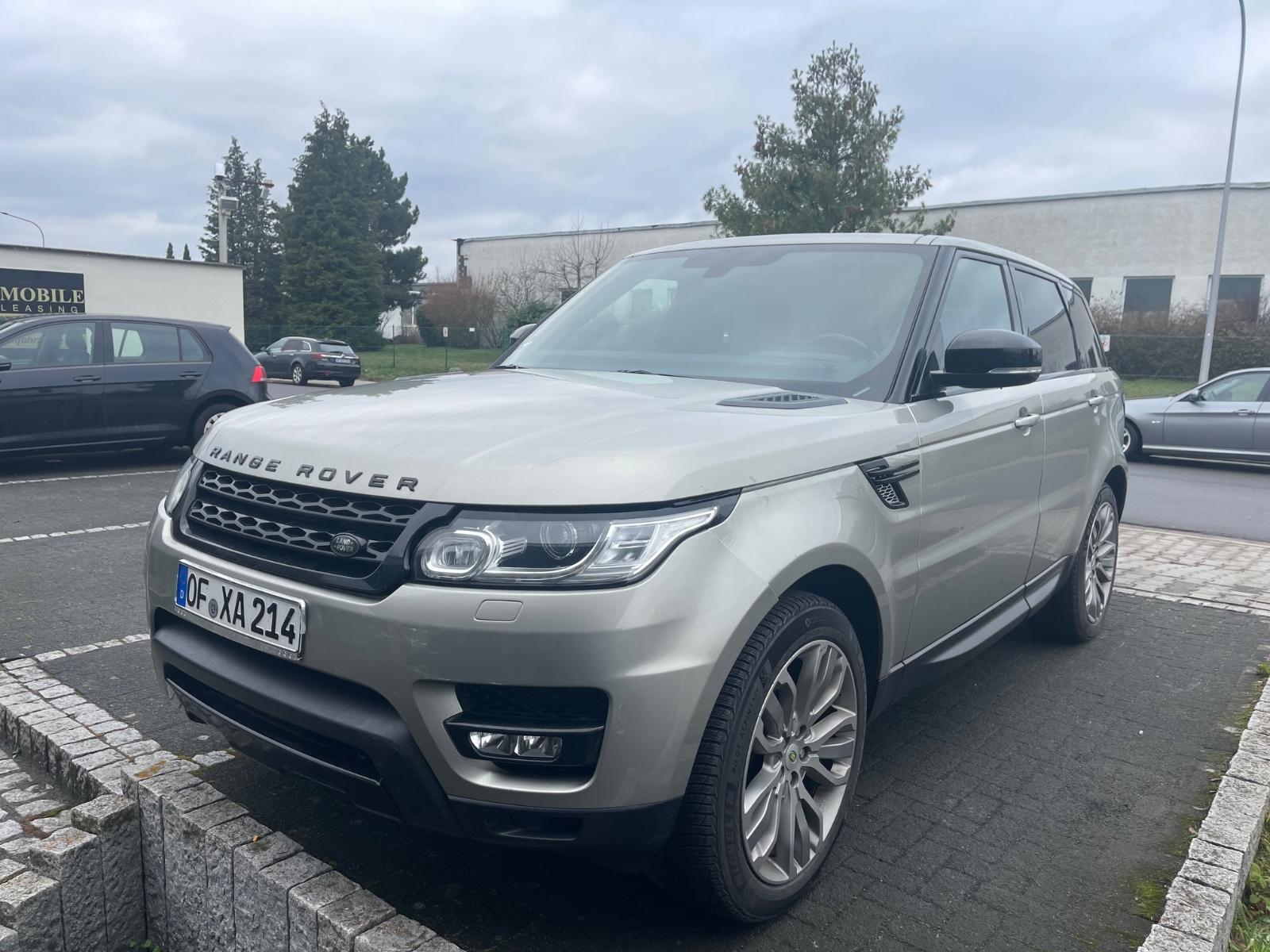 Land Rover Range Rover Sport HSE