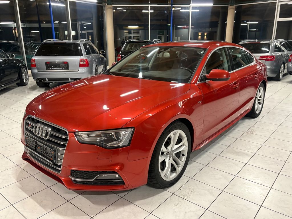 Angebot ansehen Audi S5