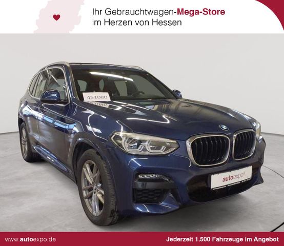 BMW X3 xDrive30i Aut. M Sport PANO HUD LED