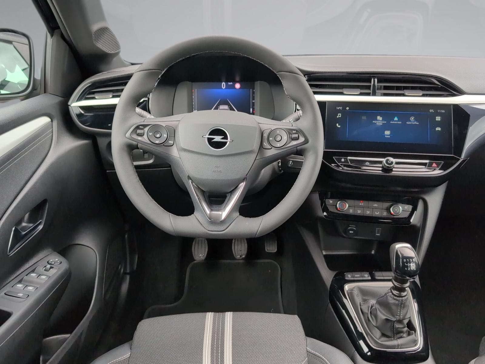 Opel Corsa GS-Line Kamera Matrix Shzg Lhzg Allwetter, миниатюра 21