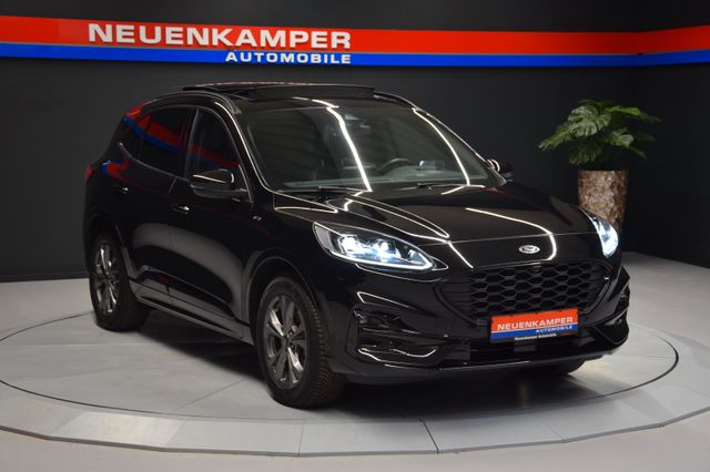 Ford Kuga ST-Line X Pano HuD Leder ACC Kamera B&O Amb
