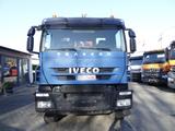 Iveco Trakker AD340T41 8X4 Kipper Kran Palfinger 23002 - Iveco Trakker