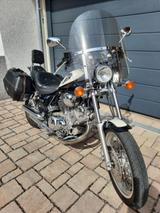 Yamaha Virago XV 1100 - zuverlässiger Cruiser  - YAMAHA XV 1100