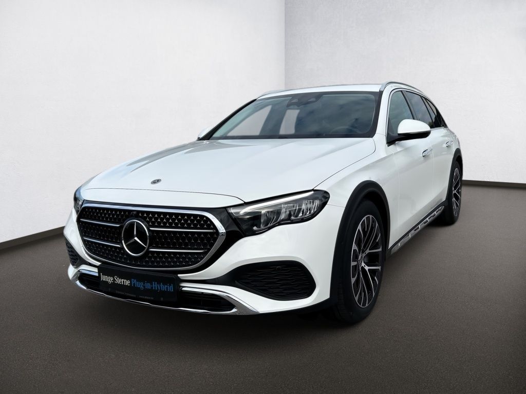 Mercedes-Benz E 300 de 4M T All-Terrain FAP+*AIR+AHK*360*AR* foto 3