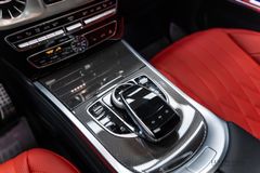 G 63 AMG 2023 OLIVE GREEN/RED MASSAGE BURMESTER