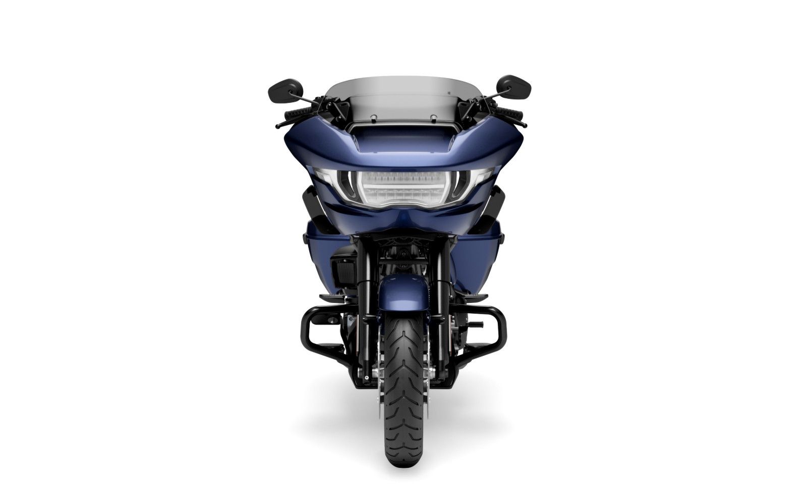 Fahrzeugabbildung Harley-Davidson ROAD GLIDE FLTRX 117 CUI MY26