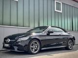 Mercedes-Benz C 180 Cabriolet AMG-Line*AIRSCARF|NAV|BURMESTER* - Mercedes-Benz C 180: Cabrio