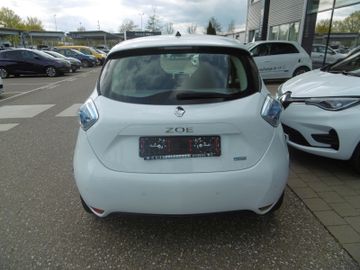 Fahrzeugabbildung Renault ZOE Life 40 KWh Batterie inklusive