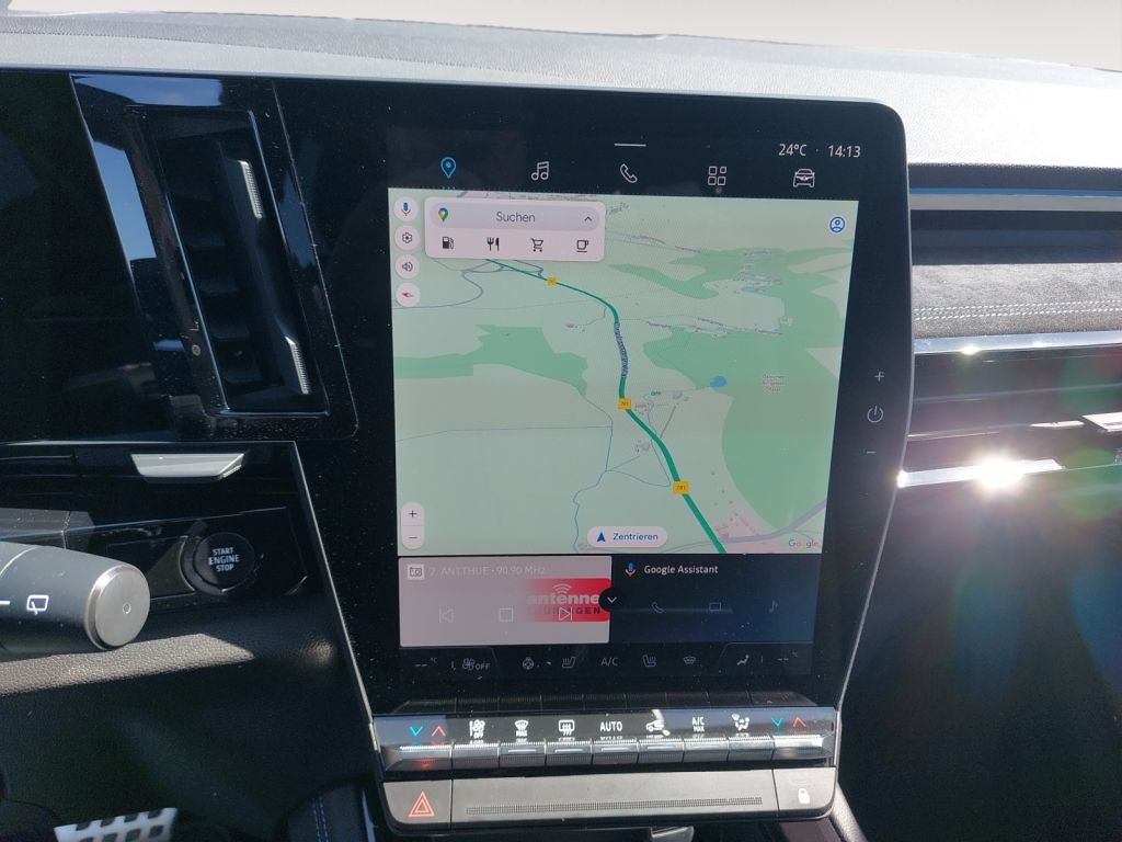 Fahrzeugabbildung Renault Espace E-TECH Full Hybrid 200 Esprit Alpine 7-Si