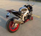 Aprilia RSV4 1000 RR E4 Grigio Rivazza  - APRILIA RSV1000R