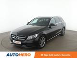 Mercedes-Benz C 250 T Avantgarde Aut.*LED*TEMPO*CAM*PDC*SHZ* - Mercedes-Benz C 250 mit Benzin-Antrieb: Kombi