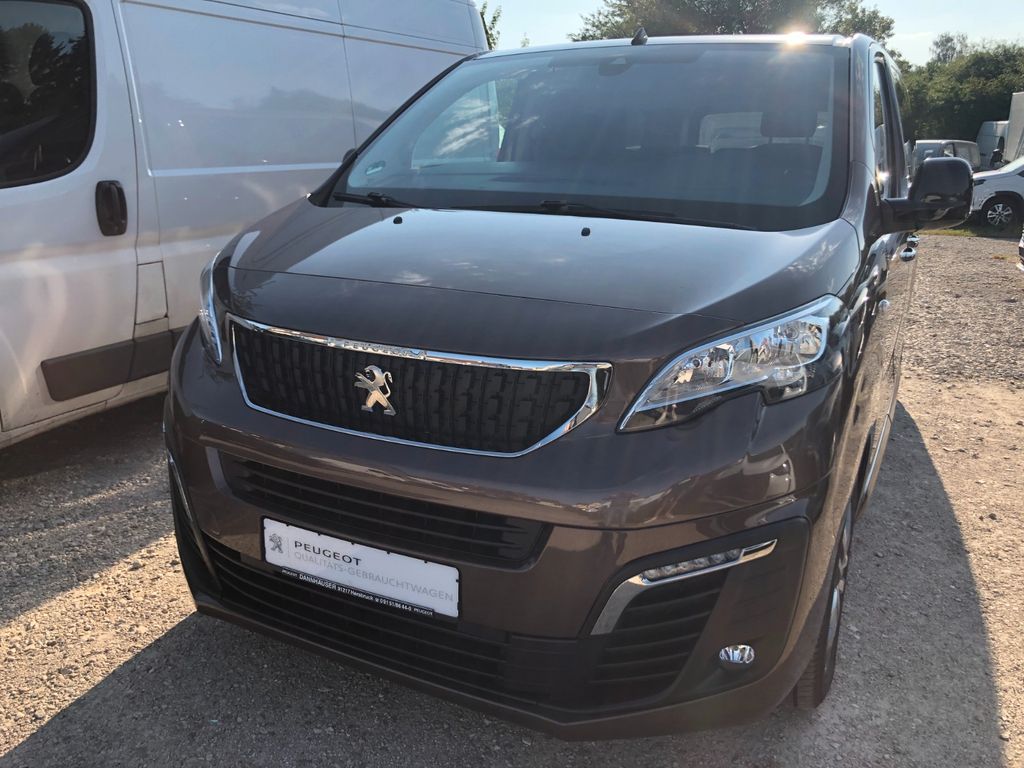 Image of Peugeot Traveller