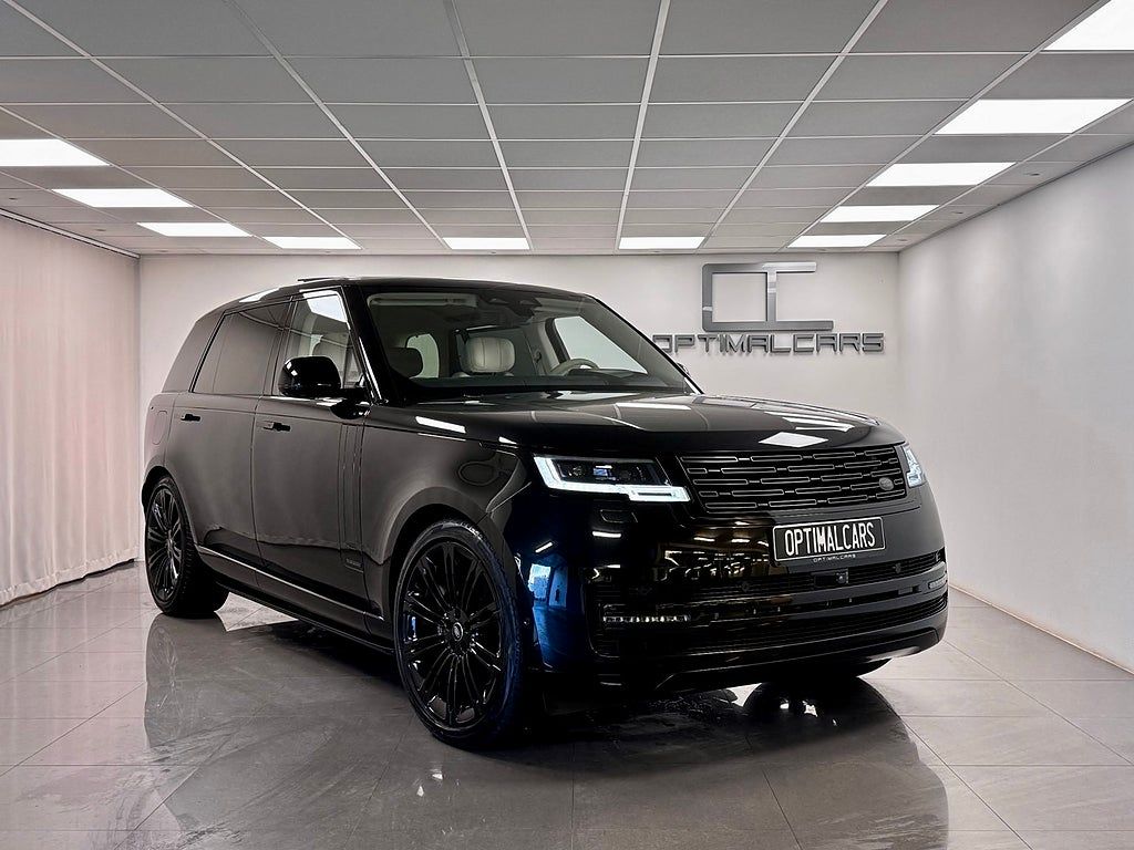 Image of Land Rover Range Rover