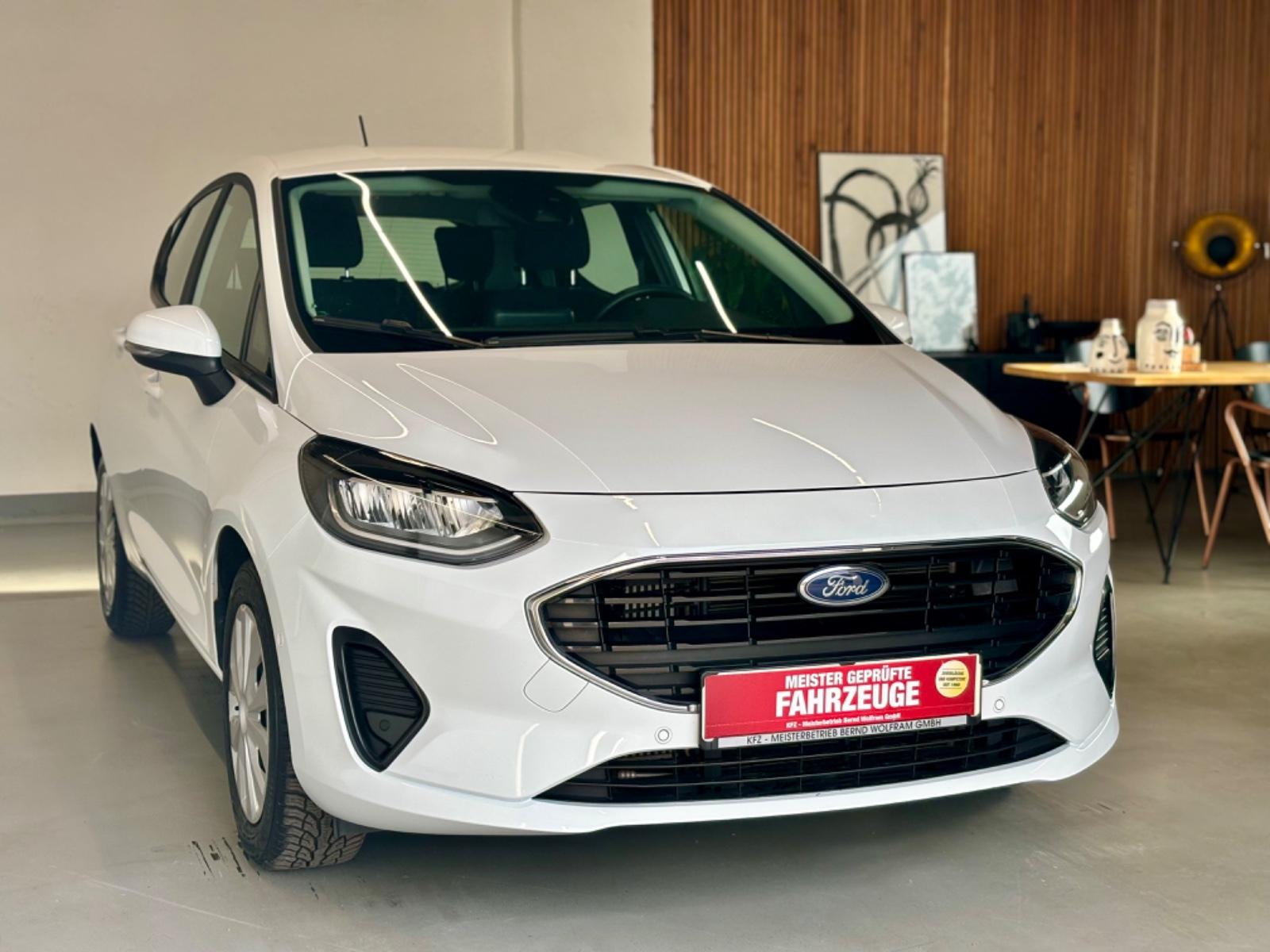 Ford Fiesta 1.0 EcoBoost Cool & Connect