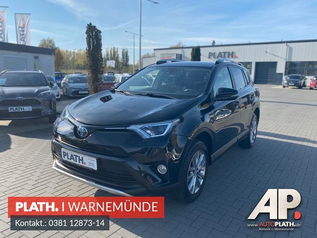 Toyota RAV 4 RAV4 Edition-S+ Hybrid