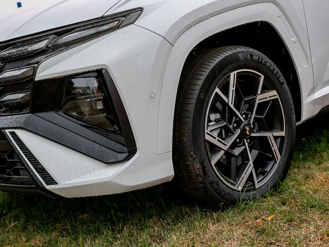 Hyundai Tucson 1.6 N Line Plug-In Hybrid 4WD Assistenzp.