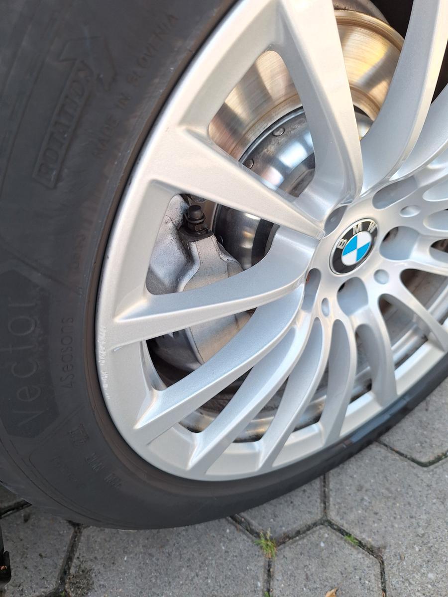 BMW 530d xDrive Tour./Sport Line/HUD/Matrix-LED/Shz