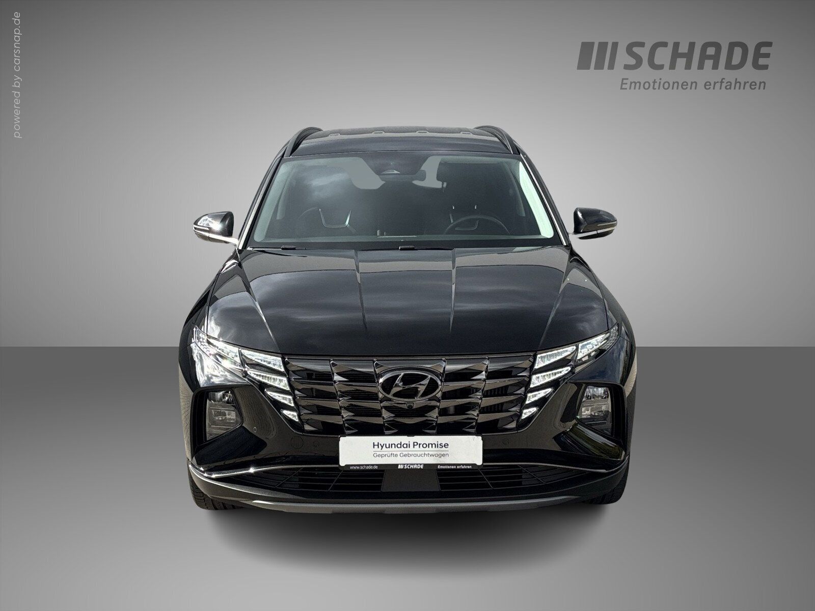 Hyundai Tucson – Bild 8