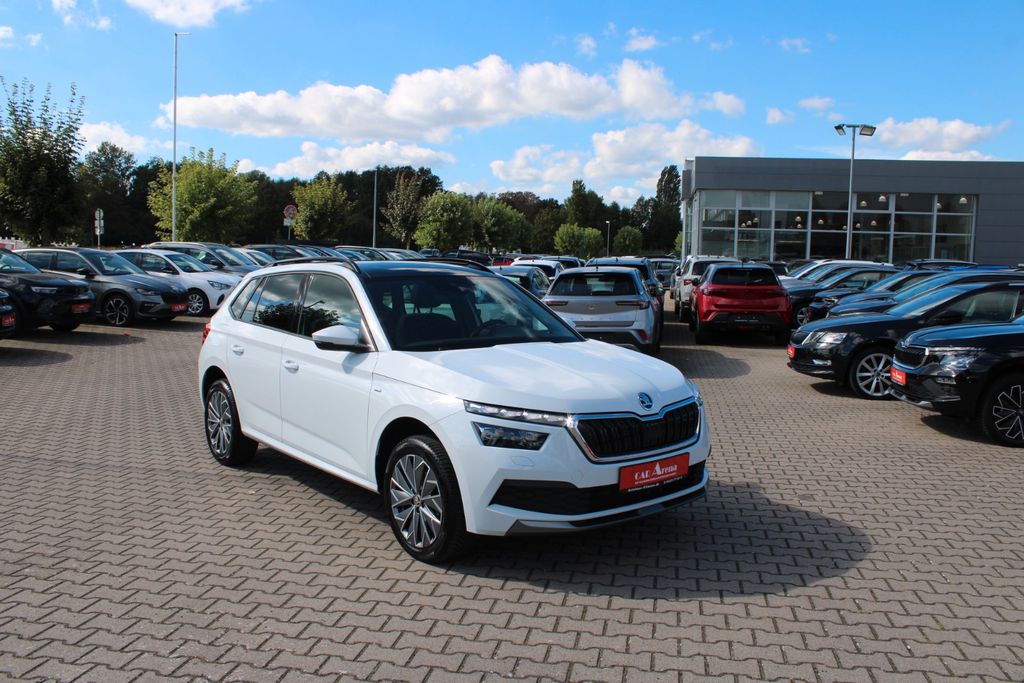 Image of Skoda Kamiq