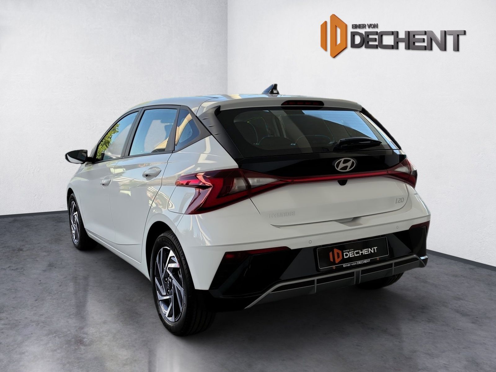 Fahrzeugabbildung Hyundai i20 1.0 T-GDI Trend Kamera,LED,Navi,SHZ,PDC,LM