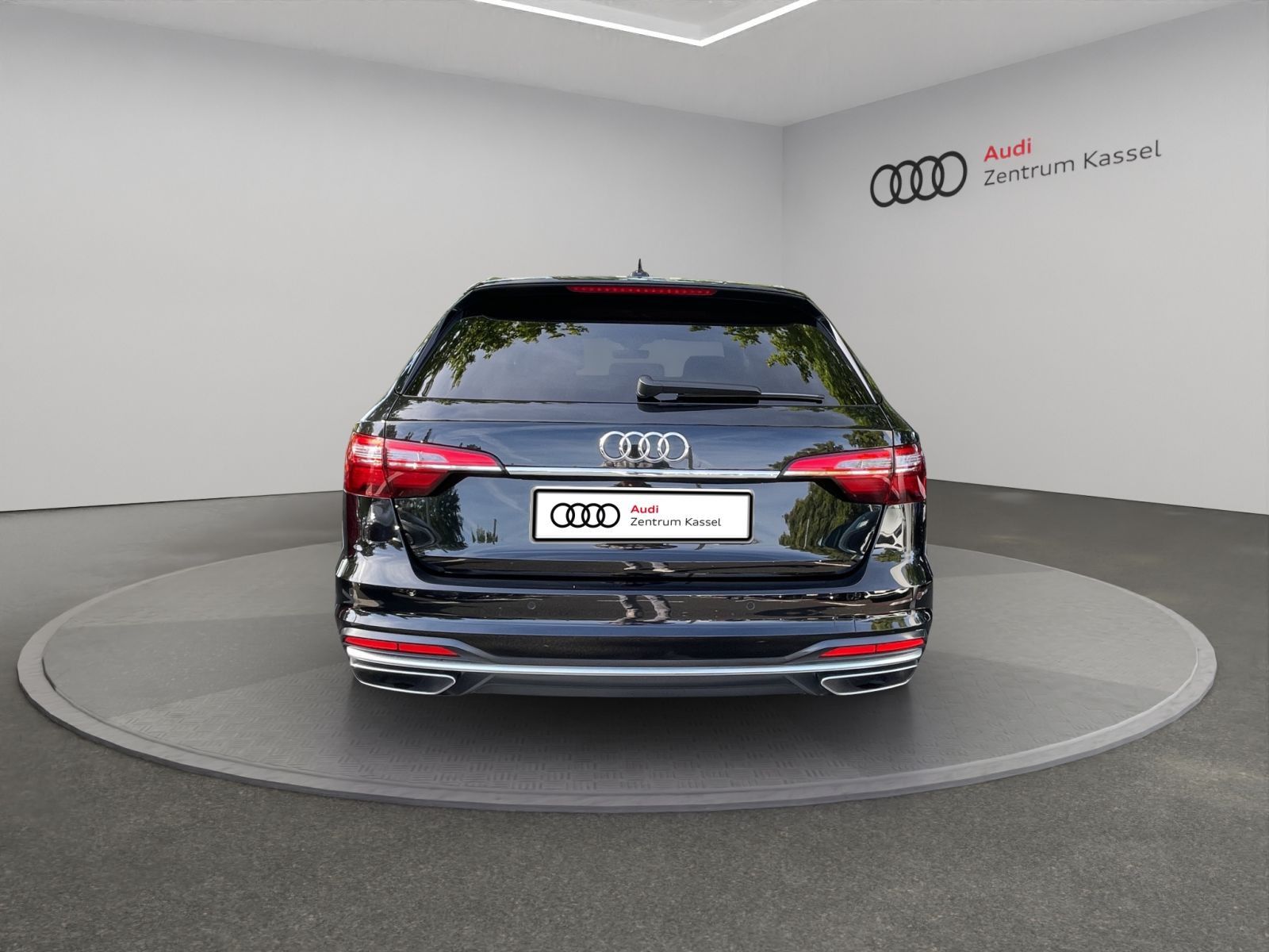 Audi A4 - Bild 6