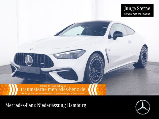 Mercedes-Benz CLE 53 AMG 4M+ PANO/DRIVERS/Optik-P/AHK/Carbon/