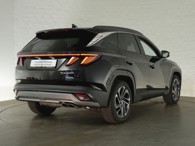 Tucson FACELIFT PHEV PRIME 4WD AT+LED MATRIX+PAN