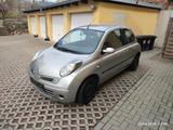 Nissan Micra k12 More 1.2l - Nissan Micra More mit Benzin-Antrieb