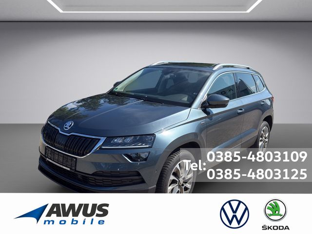 Karoq 1.5TSI DSG Clever AHK