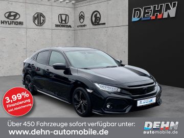 Honda Civic 1.5 VTEC Sport Plus LED Panodach ACC Kam