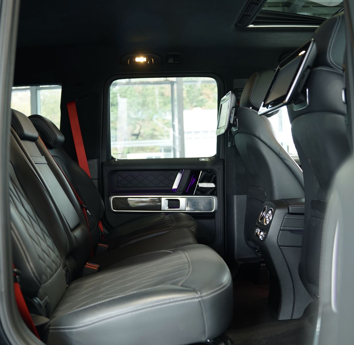 Mercedes Benz G 63 Amg