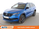 Skoda Kodiaq 2.0 BiTDI RS 4x4 Aut.*NAVI*LED*TEMPO*PLA* - Skoda Kodiaq Gebrauchtwagen in Berlin