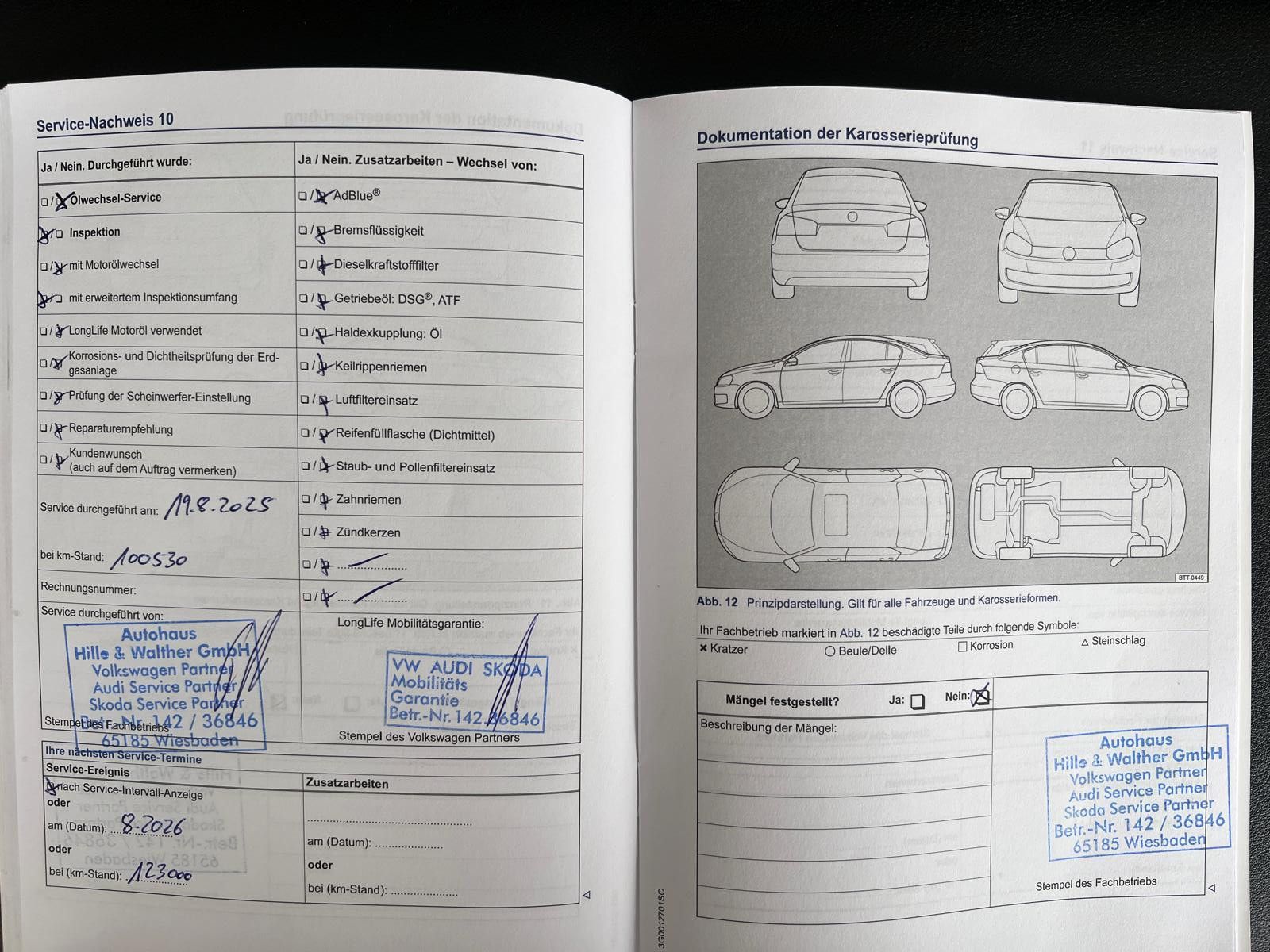Fahrzeugabbildung Volkswagen Tiguan 1.4 TSI DSG Lounge DYNAUDIO AHK Kamera