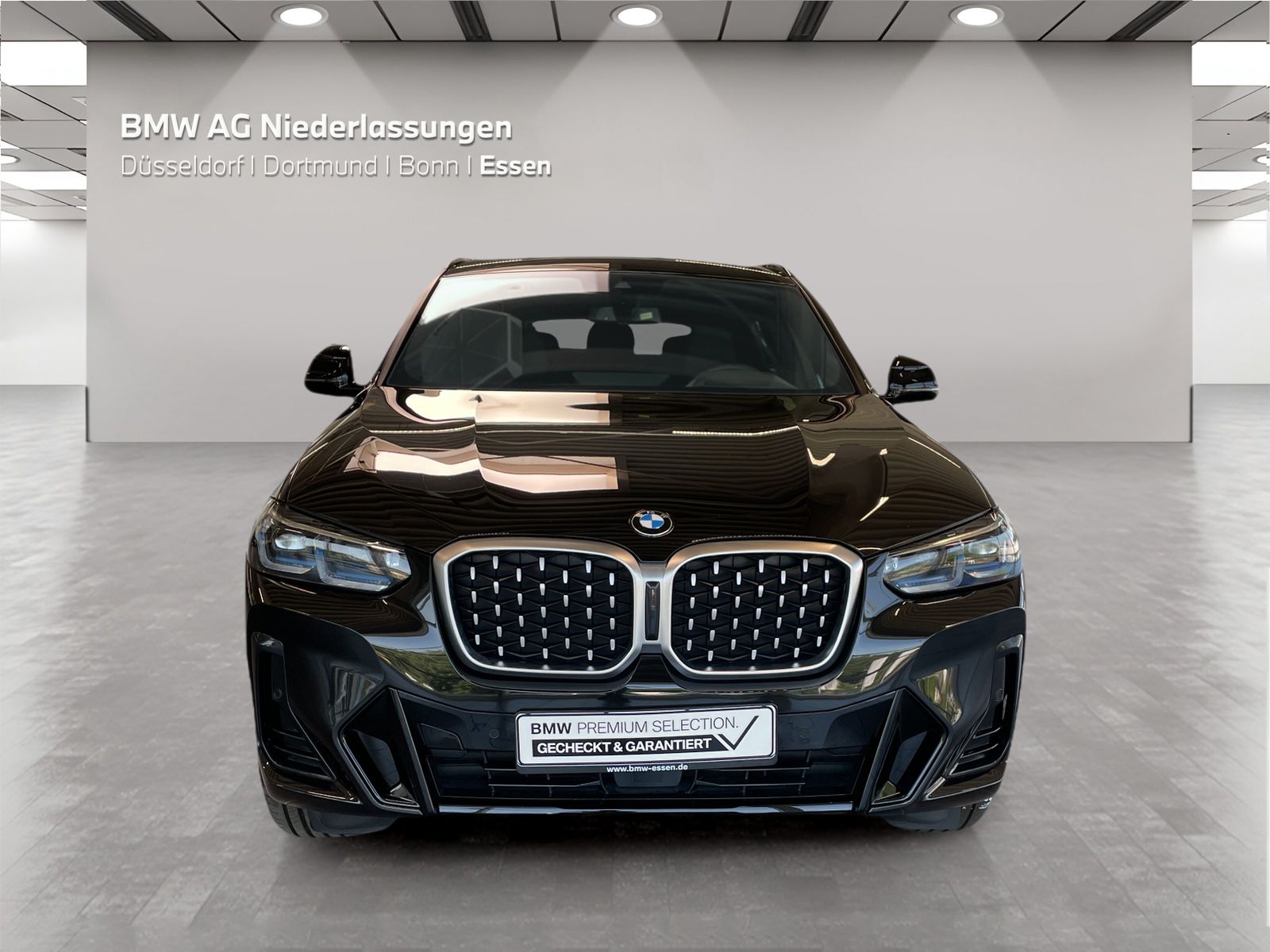 BMW X4 - Bild 8