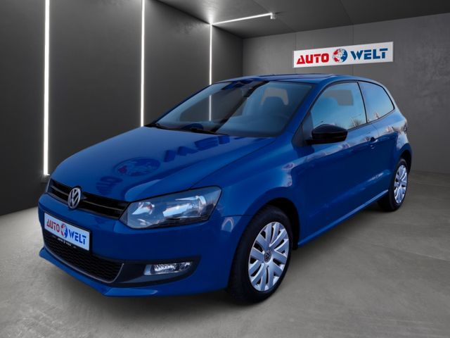 Volkswagen Polo V 1.2 Style Klimaanlage Sitzheizung