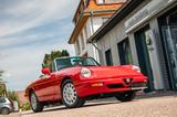 Alfa Romeo Spider 2.0*Zeisberg Classic Garantie*TOP Orig.* - gebrauchte Alfa Romeo Spider aus dem Jahr 1991