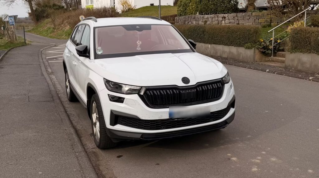 Image of Skoda Kodiaq