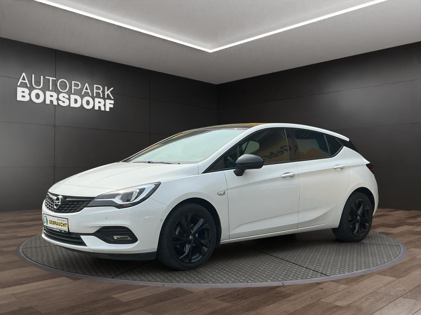 Opel Astra K GS Line 1.2T Rückfahrkam. LED Keyless En