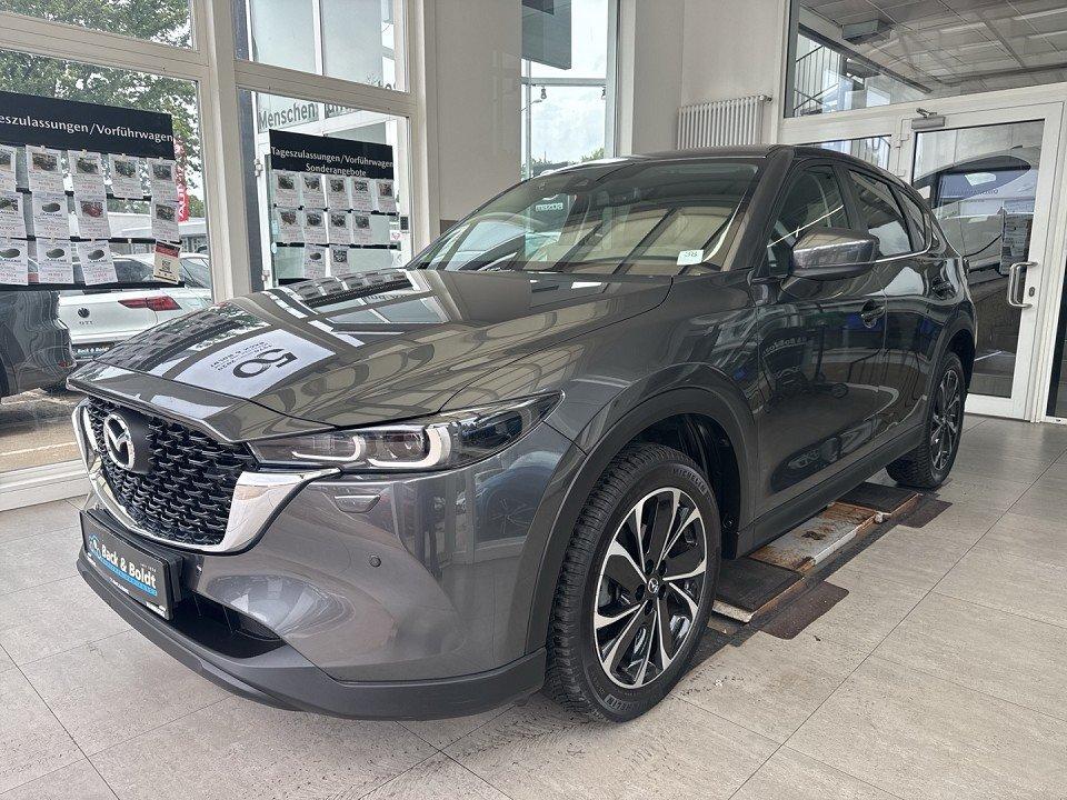 Mazda Cx-5 Advantage 2.5i*KEYLESS,VOLL LED,360GRAD*
