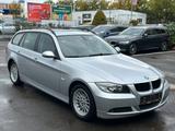 BMW 318i Touring AUTOMATIK/HU NEU/PDC V+H/VIELES NEU - BMW 318 aus 2007: Kombi