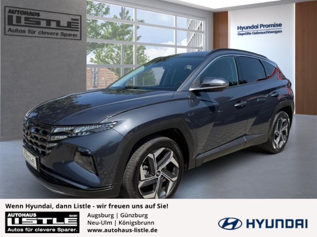 Fahrzeugabbildung Hyundai Tucson Trend Plug-In Hybrid 4WD +LED+SHZ+RFK+PDC