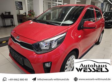 Fotografie Kia Picanto Dream Team